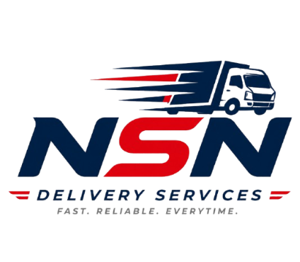 NSN Delivery Services Logo