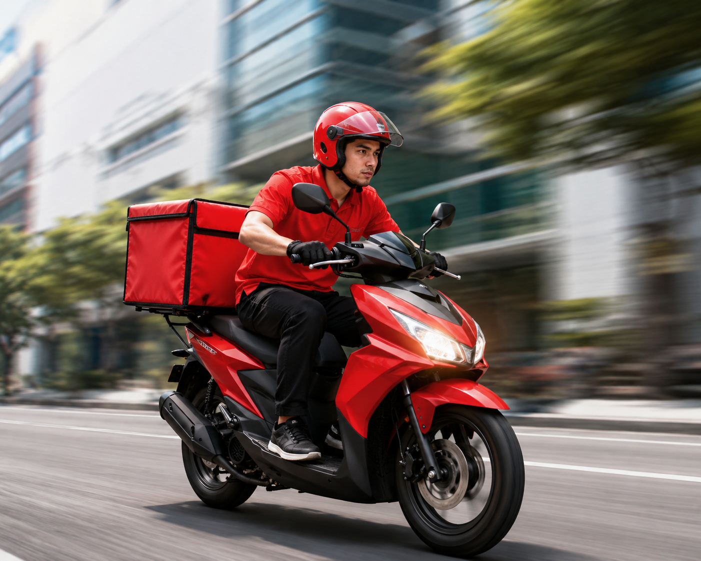 Express Delivery