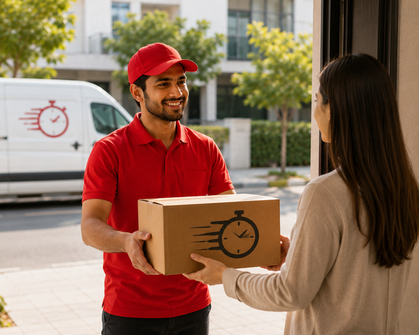 Same Day Delivery