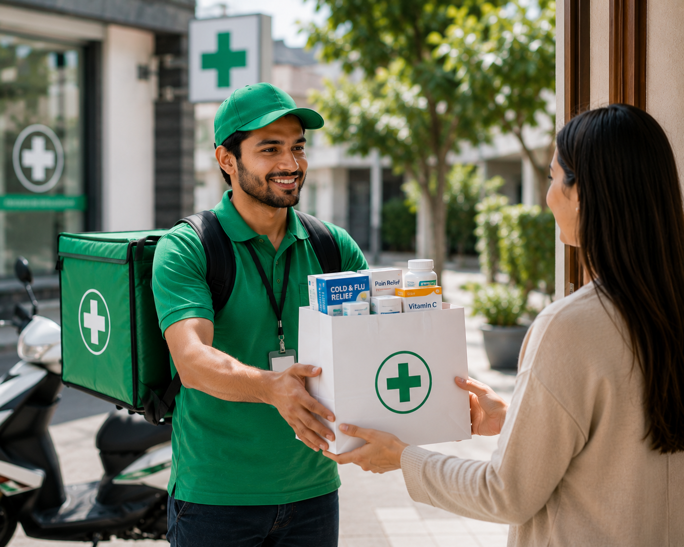 Pharmacy Delivery